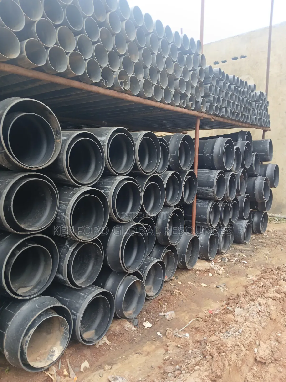 400mm Upvc Pipe