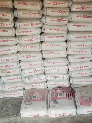 Dangote Cement Distributor and Other Products