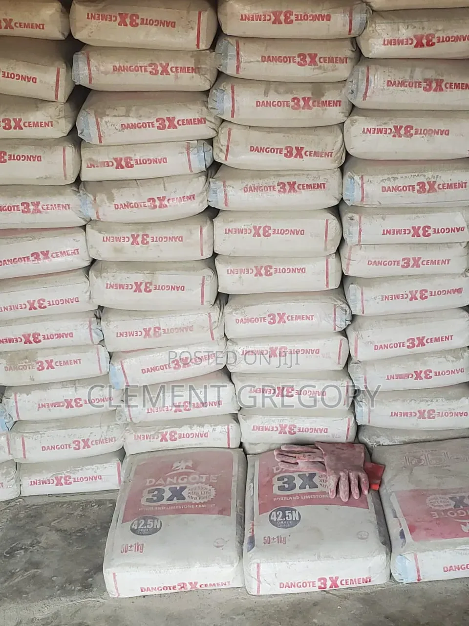 Dangote Cement Distributor and Other Products