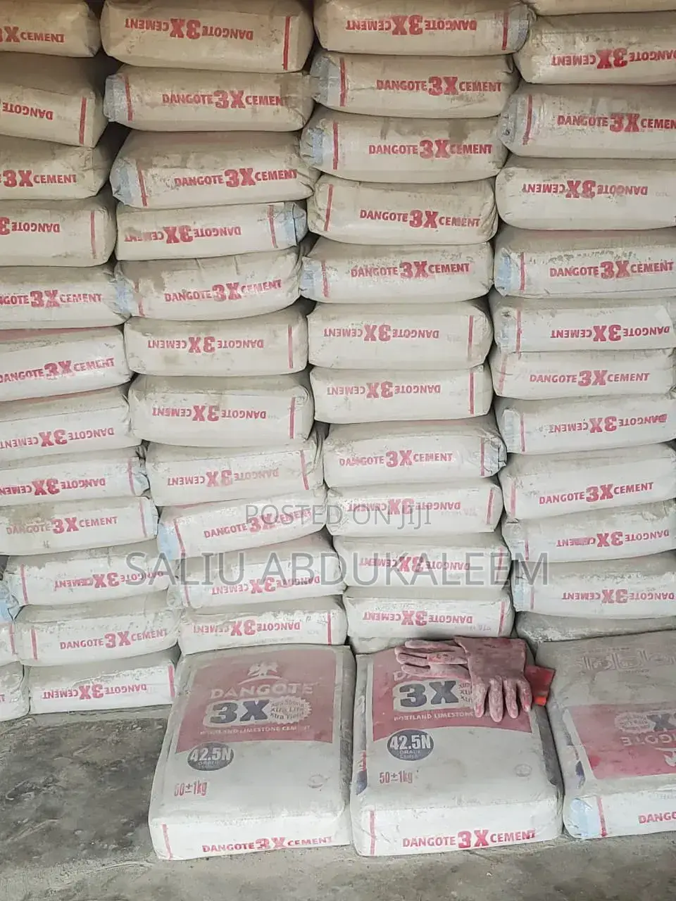 Dangote Cement Distributor and Other Products