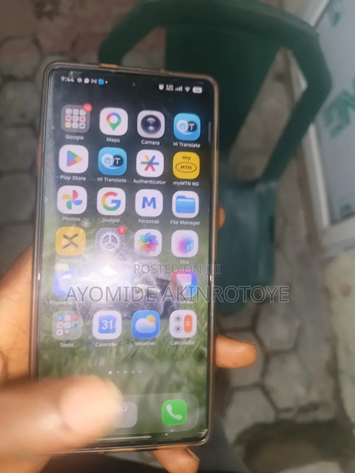Tecno Camon 40 128 GB