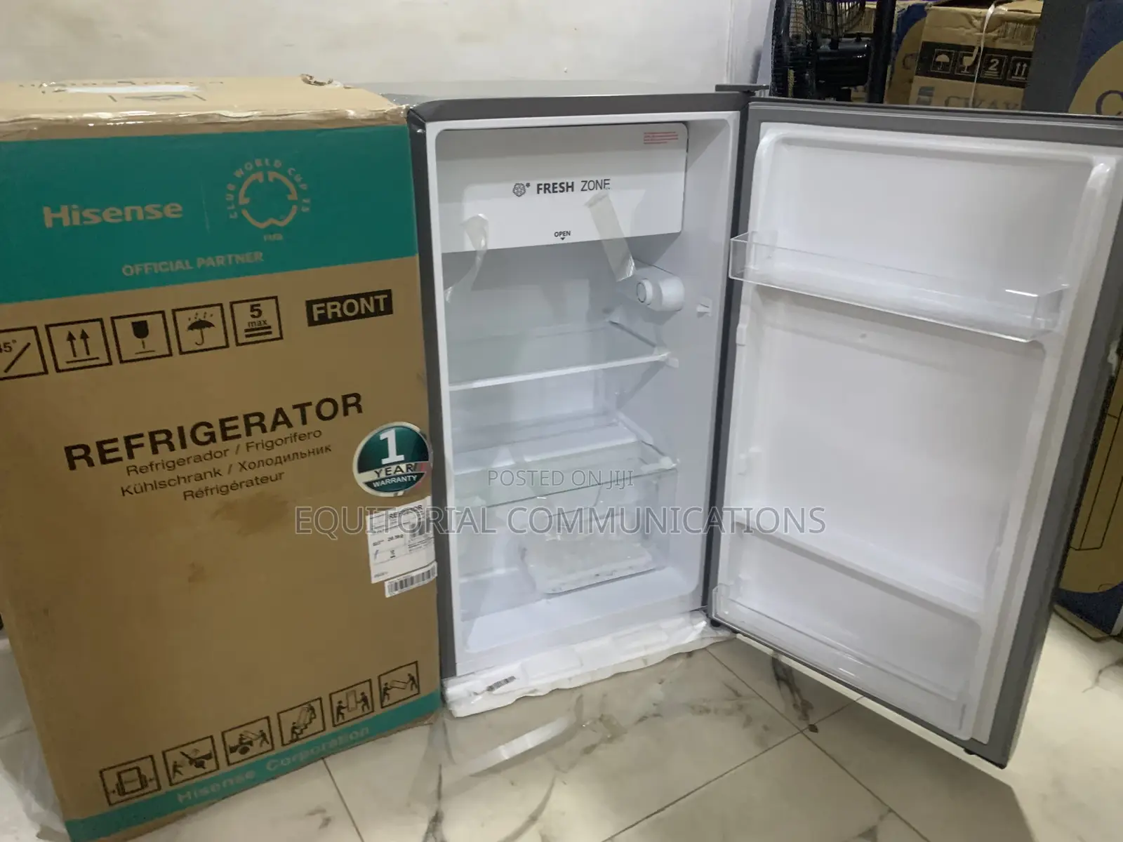 Hisense 093dr Home 90l Refrigerator