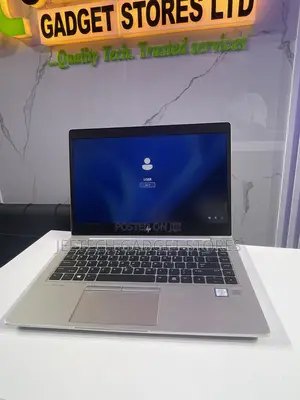 Laptop HP EliteBook 840 G6 16GB Intel Core i5 SSD 512GB