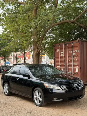 Toyota Camry 2009 Black