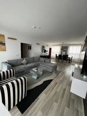 Furnished 3bdrm Apartment in Ikoyi for rent