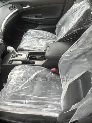 Honda Accord 2012 Gray