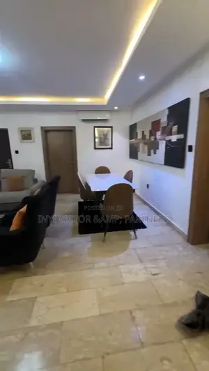 Furnished 2bdrm Apartment in Maitama for rent