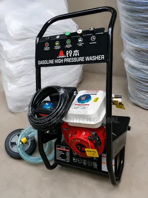 Gasoline High Pressure Washer