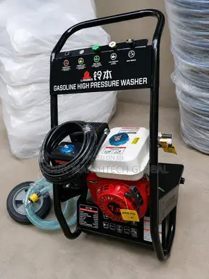Gasoline High Pressure Washer