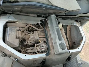 Suzuki Every 2015 Silver