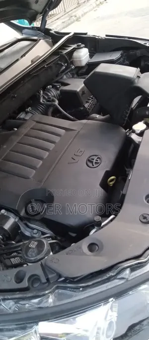 Toyota Highlander 2015 Gray