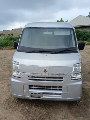 Suzuki Every 2015 Silver