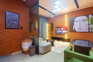Claystone Cottage 1 Bedroom Apartment, Lekki Phase 1, Lagos.