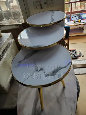 Side Stools Table