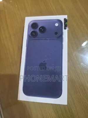 New Apple iPhone 17 Pro Max 256 GB Blue