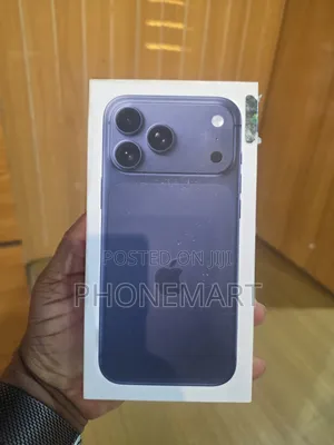 New Apple iPhone 17 Pro 512 GB Blue