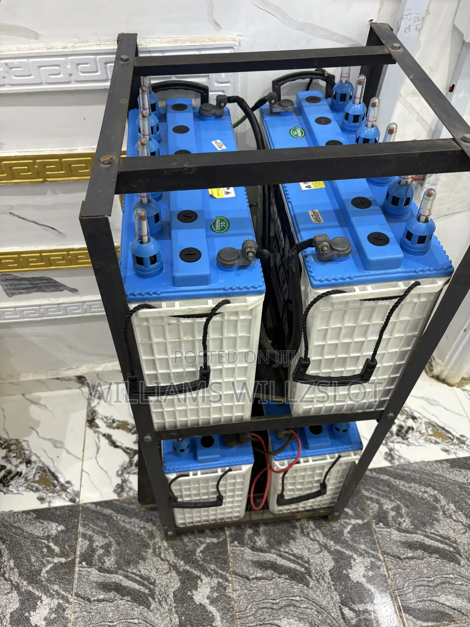 Solar Batteries