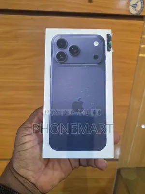 New Apple iPhone 17 Pro Max 1 TB Blue