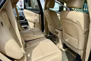 Lexus RX 350 AWD 2014 Burgundy