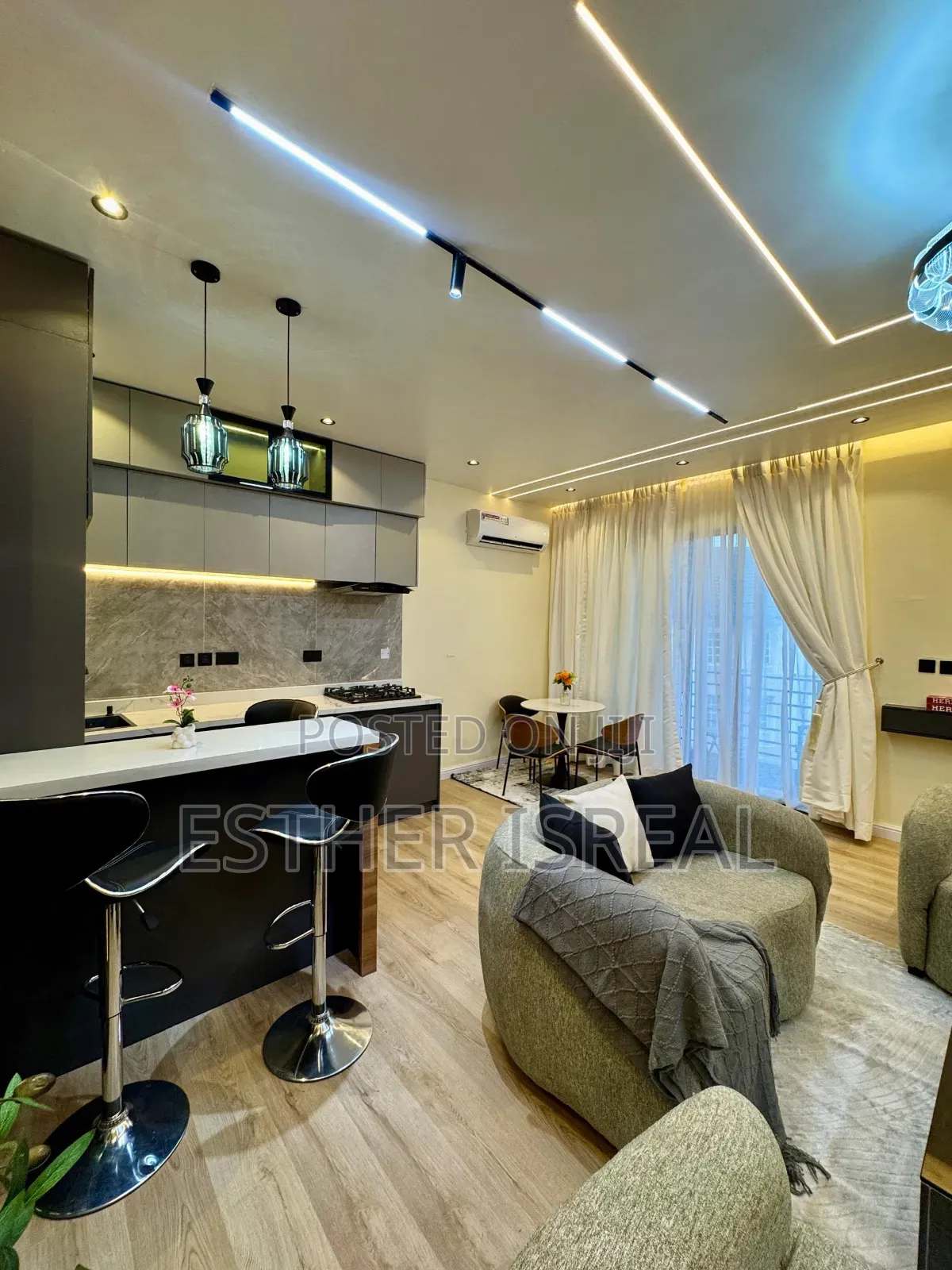 Dreamy 1 Bedroom Apartment Phase1