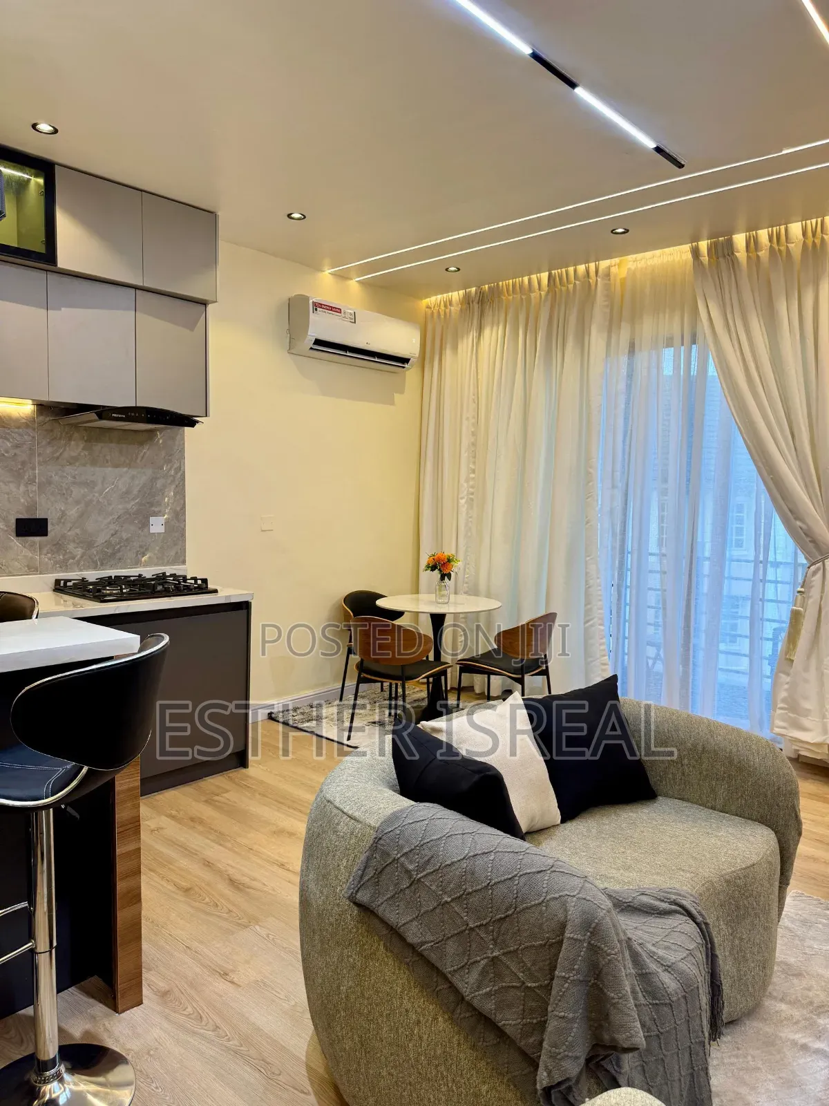 Dreamy 1 Bedroom Apartment Phase1