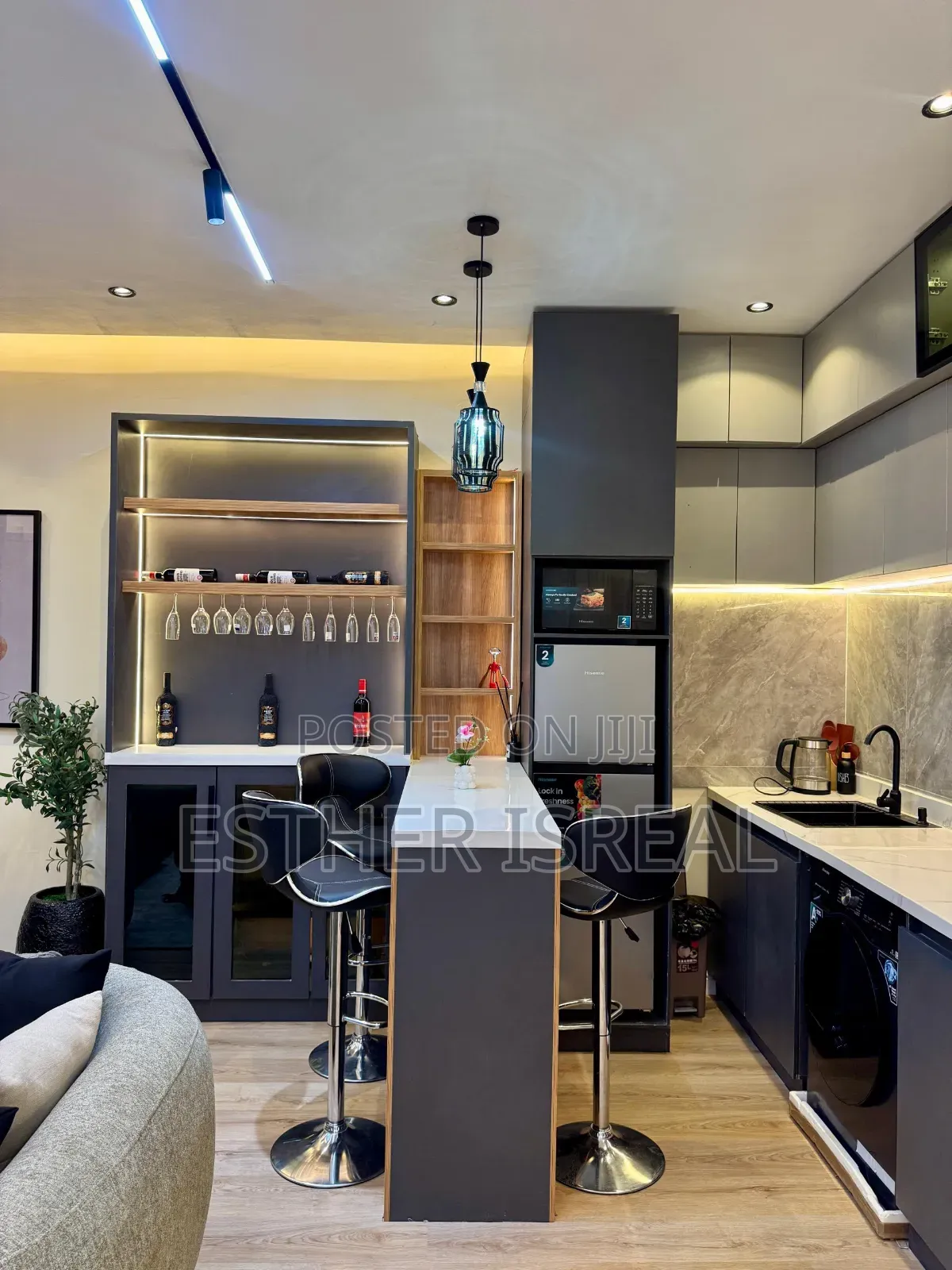 Dreamy 1 Bedroom Apartment Phase1