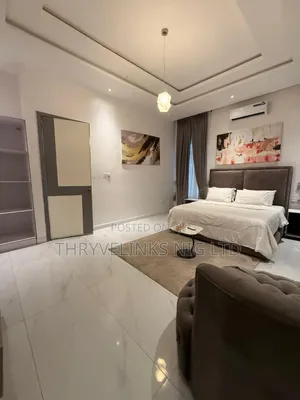 Furnished 4bdrm Duplex in Oral Estate, Lekki Phase 2 for rent