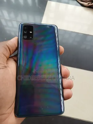 Samsung Galaxy A51 128 GB Black