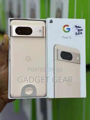 Google Pixel 8 256 GB Gold