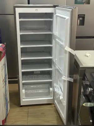 Hisense Standing Freezer 189l