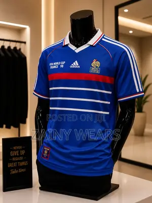 France World Cup Kit