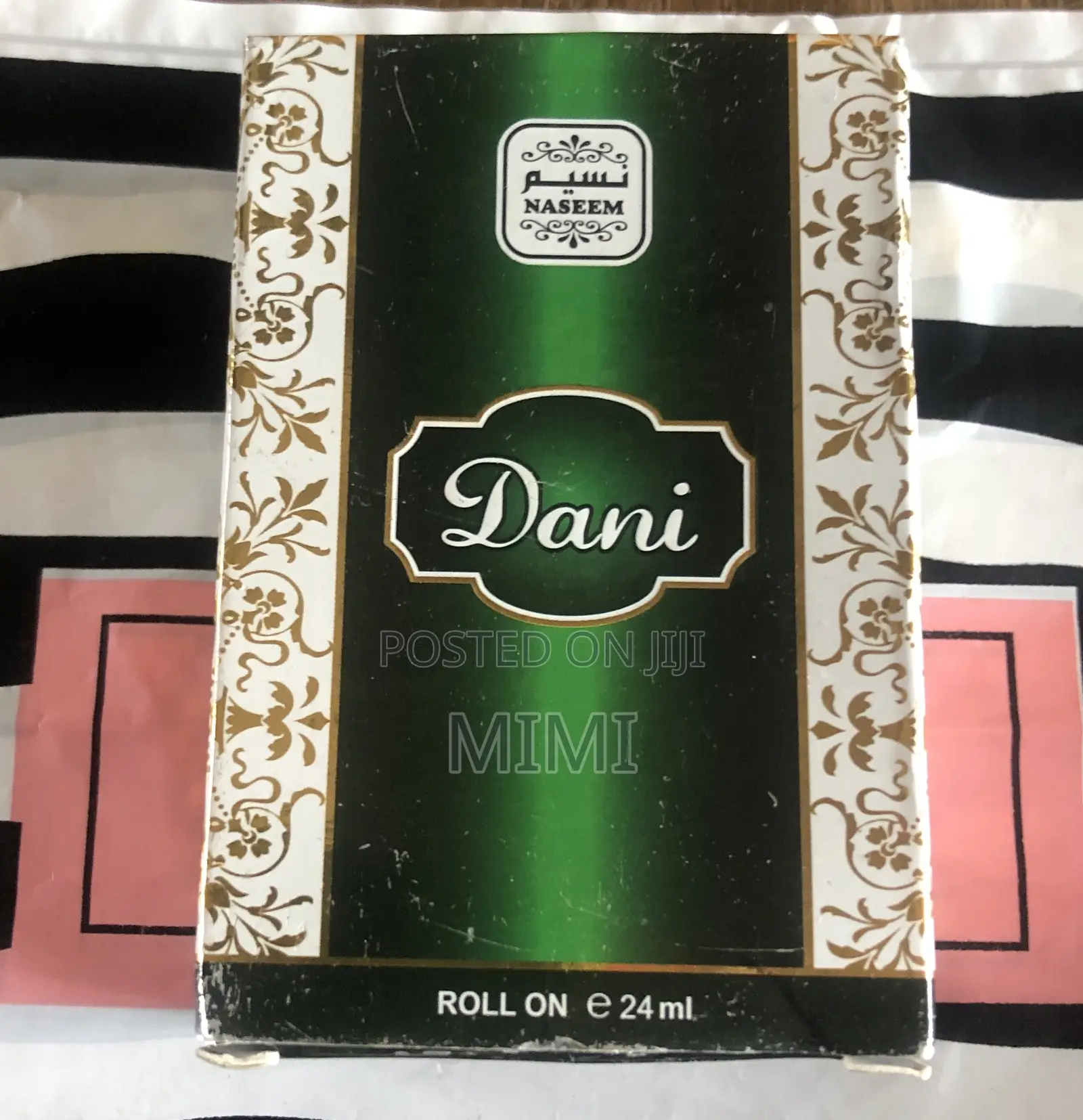 Mimi’S Perfume