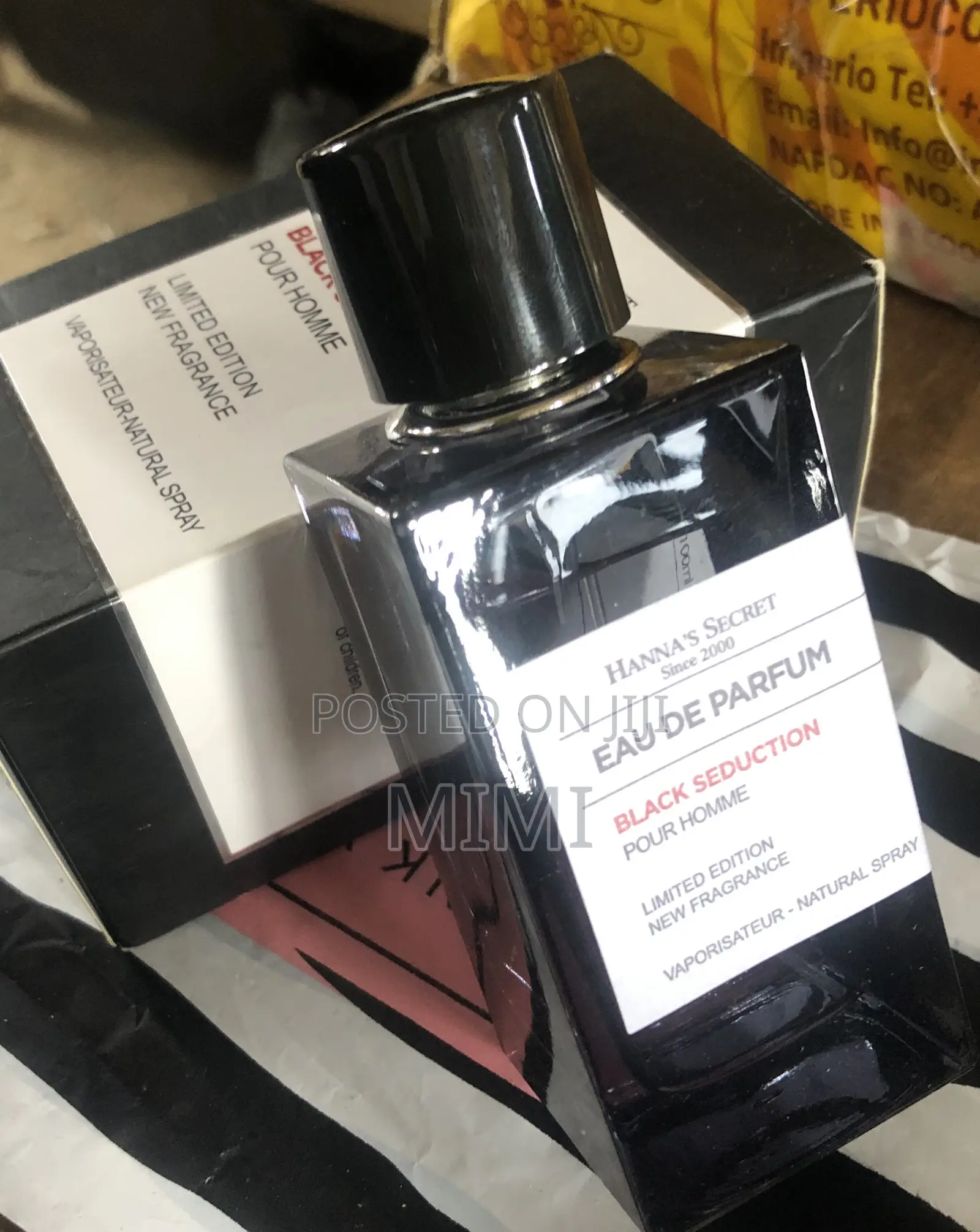 Mimi’S Perfume