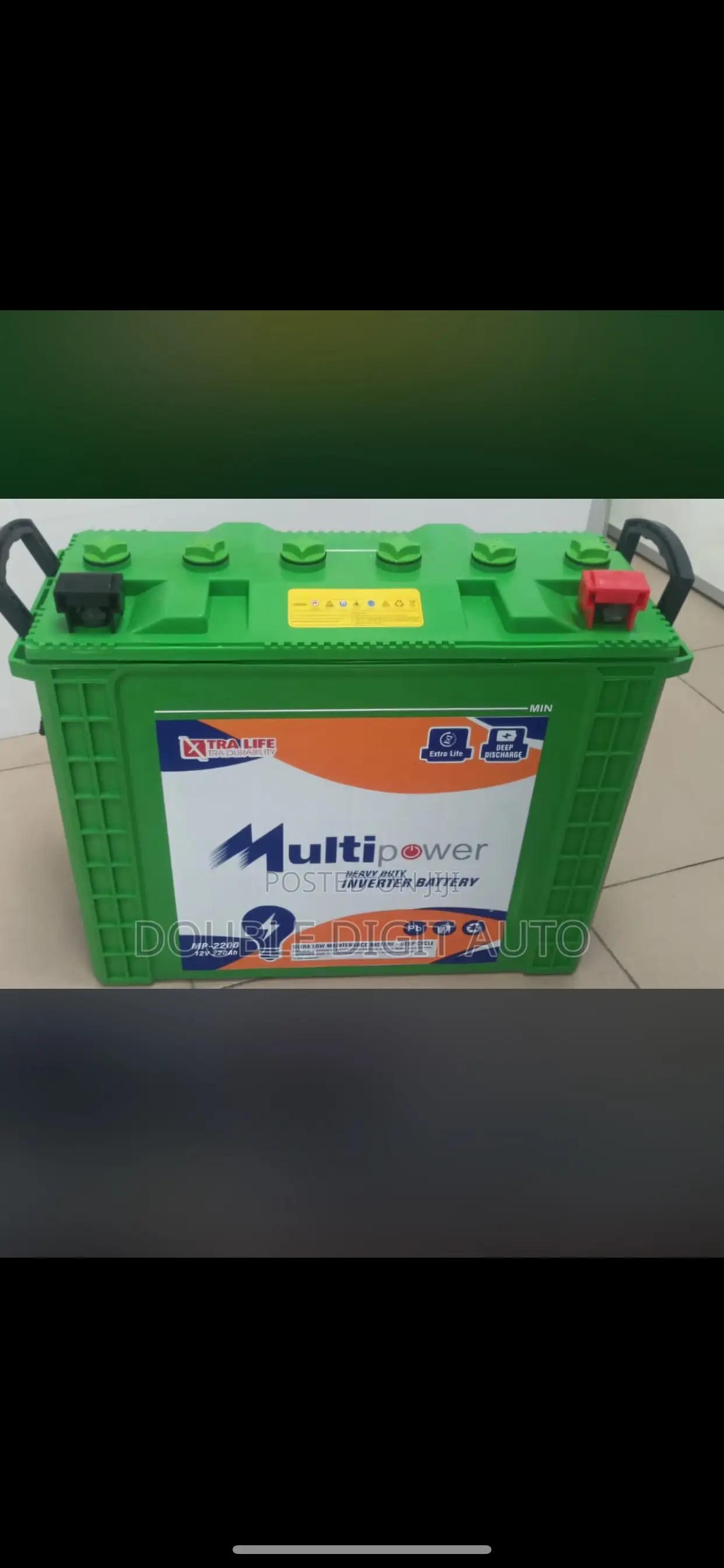 Inverter Battery