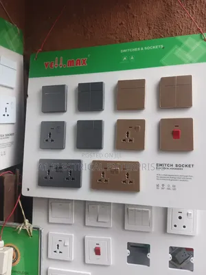 Quality Vellmaxs Switches in Good Price