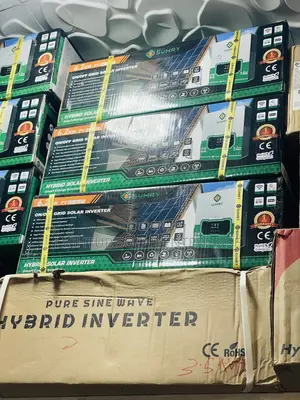 Sumry 6.2kva 48v Hybrid Inverter
