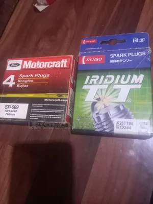 Original Iridium Sparks Plugs