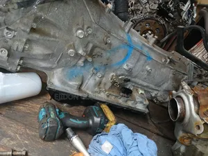 Automatic Gearbox Toyota Gx550 Tacoma Sequoia Lx600 Tundra 2024 2025