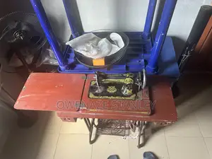 Butterfly Sewing Machine