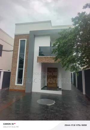 5bdrm Duplex in Maplewood Estate, Oko-Oba for sale
