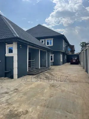 Furnished 3bdrm Block of Flats in 6 Blocks Redeem Ait, Abule Egba