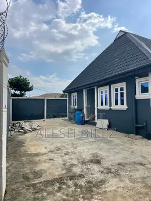 Furnished 3bdrm Block of Flats in 6 Blocks Redeem Ait, Abule Egba