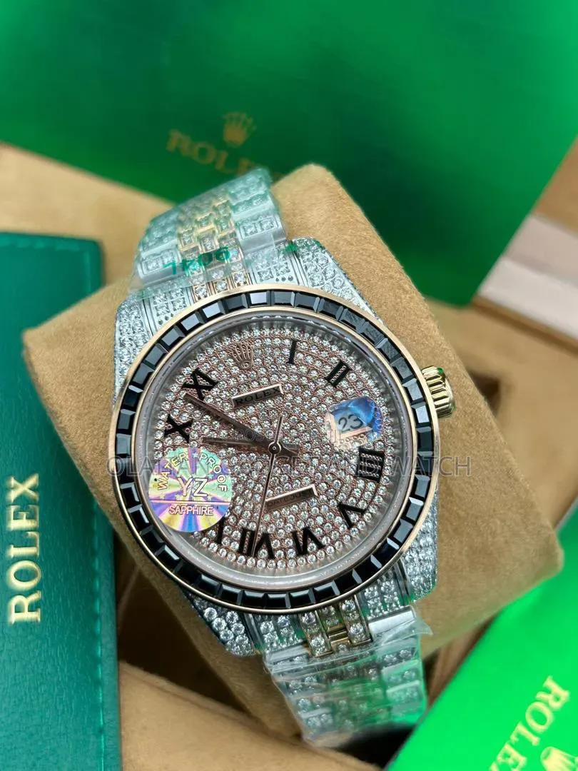 Full Stone Watch