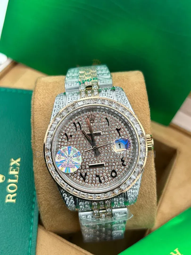 Full Stone Watch