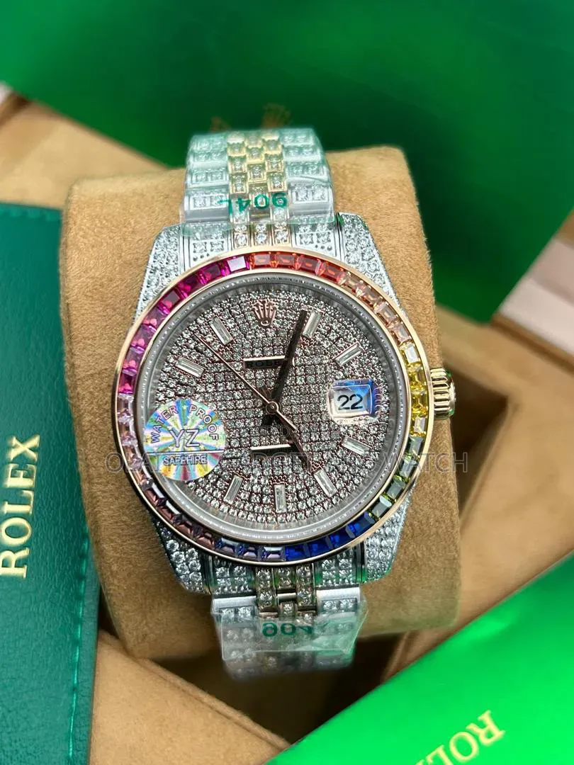 Full Stone Watch