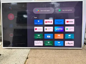 Philip 55 Inches Smart Tv Available
