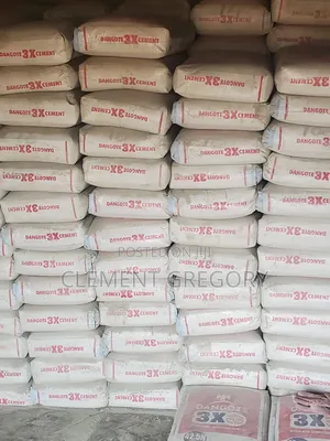 Dangote Cement Distributor and Other Brands Across the Country