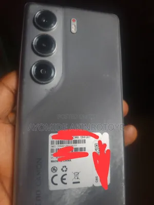 Tecno Camon 40 128 GB
