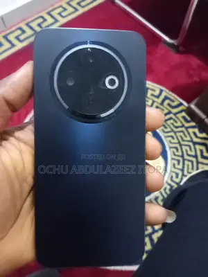 Tecno Spark 30C 128 GB Black