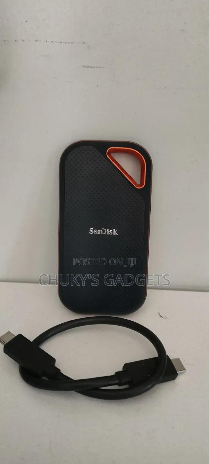 4tb Sandisk Extreme SSD